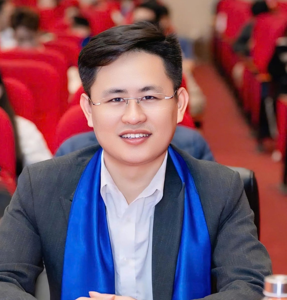 Ông Đặng Ngọc Thuyên
