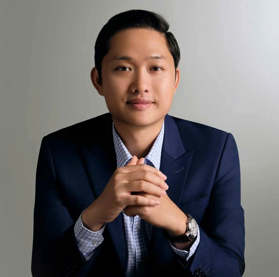 Ông Nguyễn Thái Hải Lâm