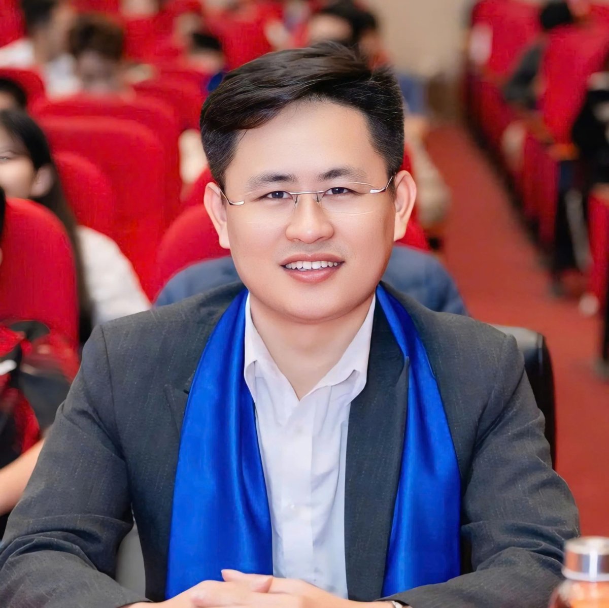 Ông Đặng Ngọc Thuyên
