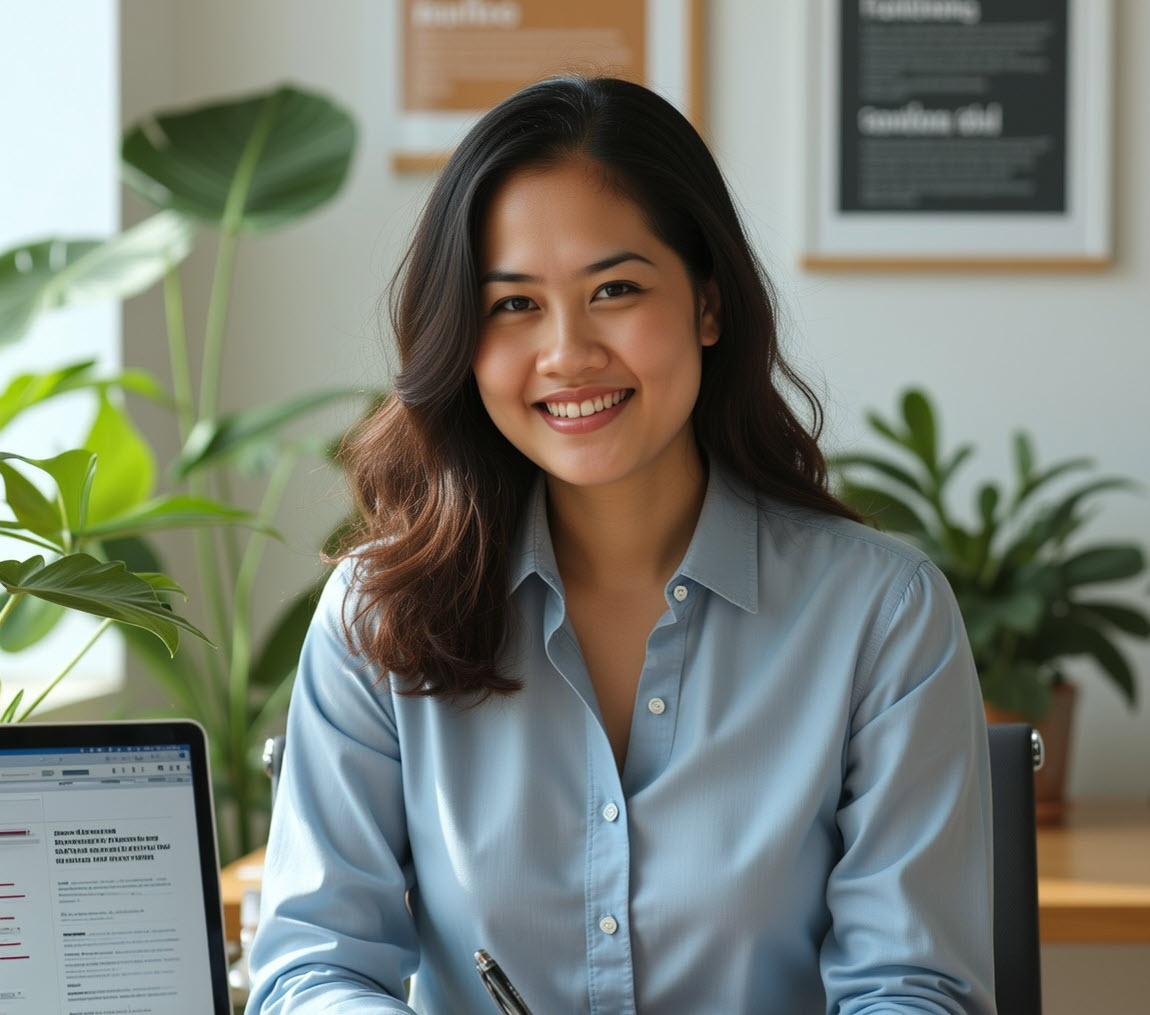 Bà Hoàng Nhật Mai