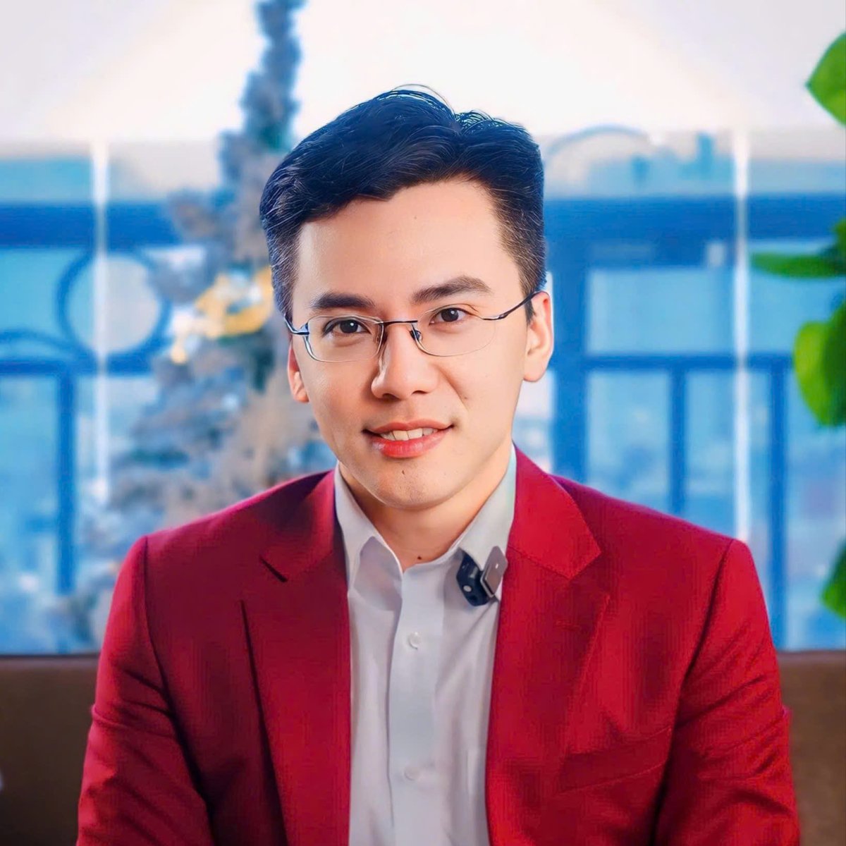 Ông Đặng Tuấn Tiến