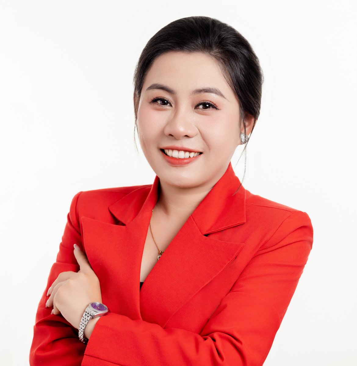 Bà Nguyễn Thị Thanh Nguyên