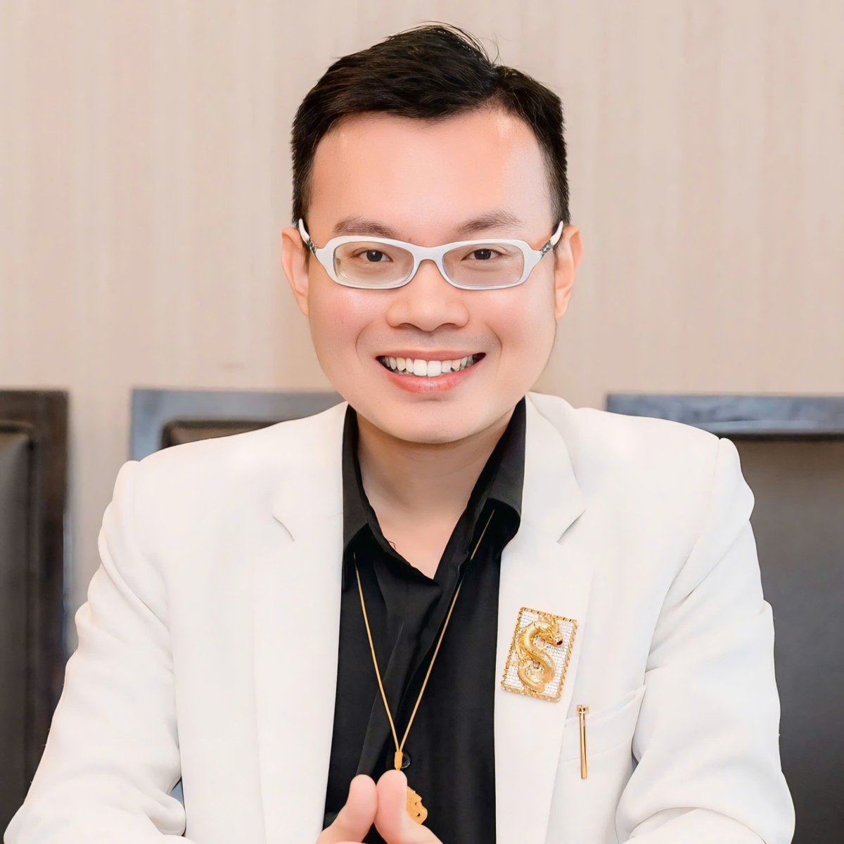 Ông Trực Gia Đạt