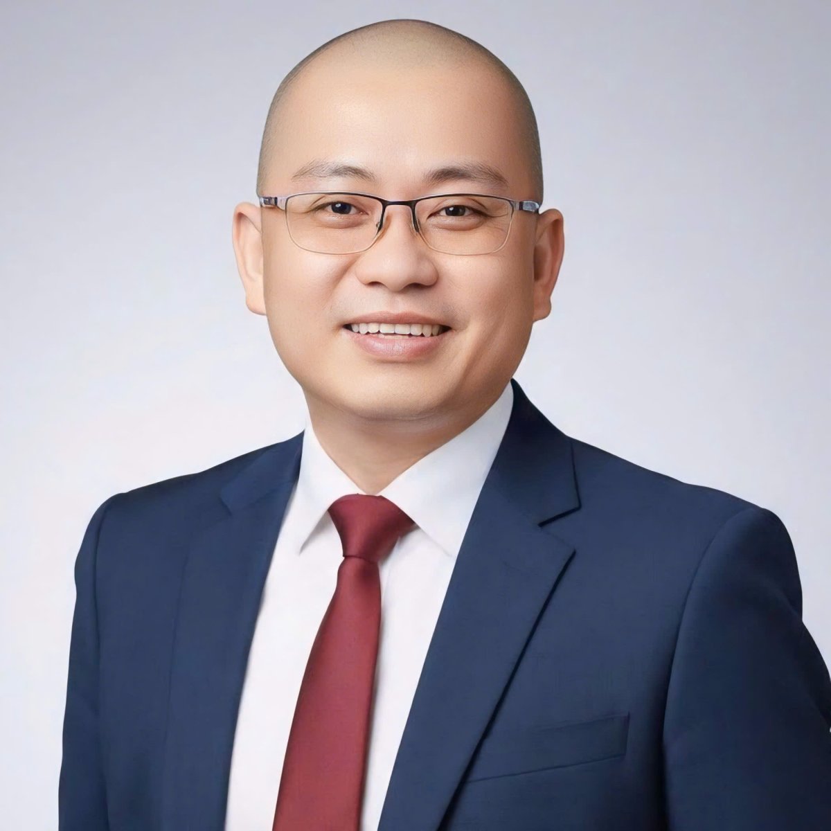 Ông Lê Ngọc Huân