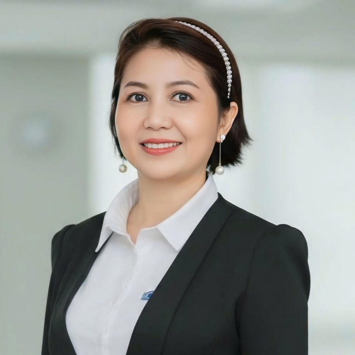 Bà Võ Thị Minh Hiếu