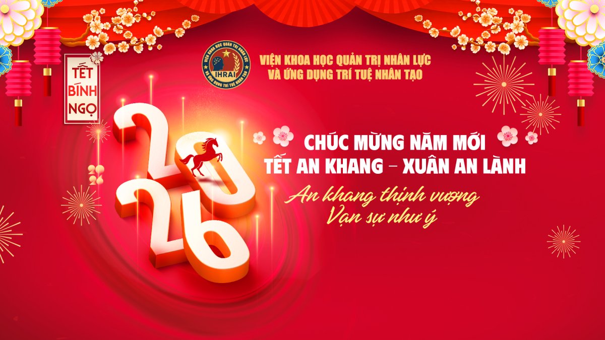 Thư chúc mừng năm mới xuân Bính Ngọ 2026