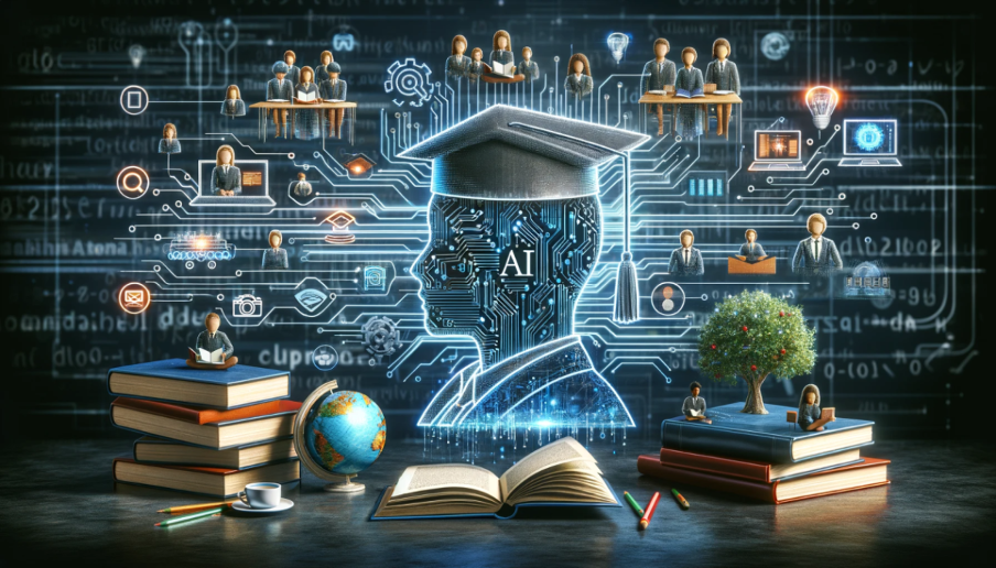 AI in Education – Ứng dụng Trí tuệ nhân tạo trong giảng dạy Tiếng Anh
