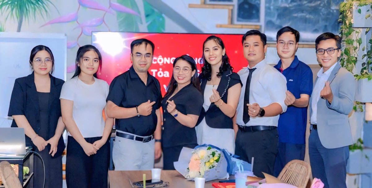 Workshop “Kỹ Năng Quản Trị Thời Gian Và Năng Lượng” - Lan tỏa tư duy sống cân bằng và nâng cao năng lực thích nghi trong kỷ nguyên số