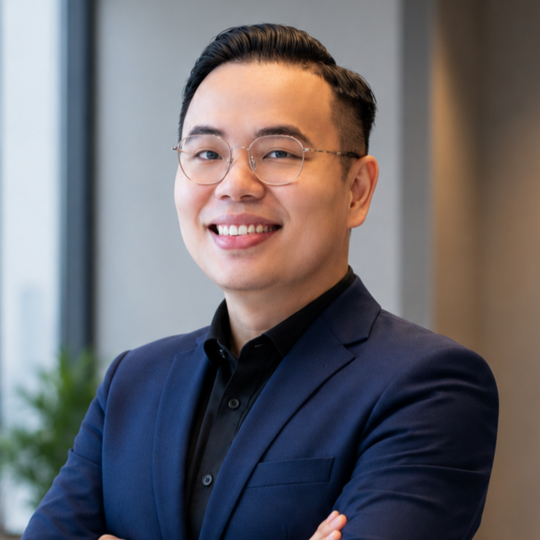 Ông Nguyễn Gia Hưng