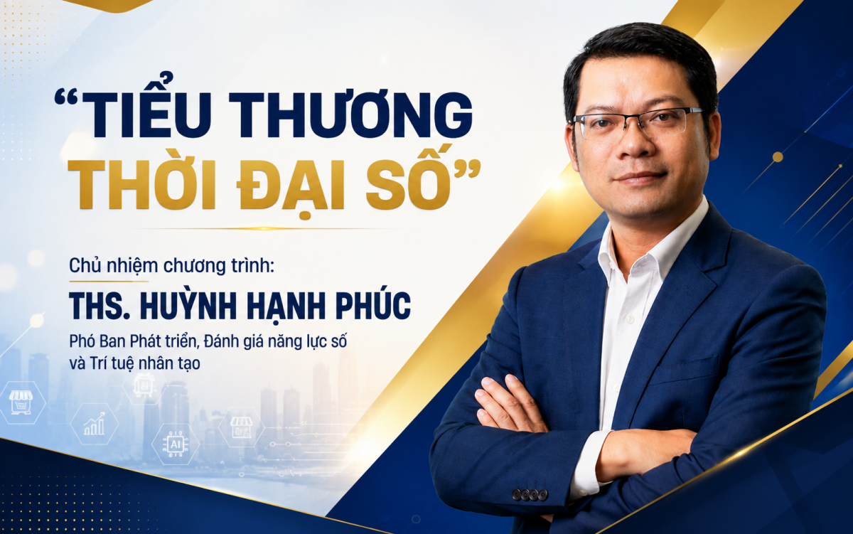 “Tiểu thương thời đại số”