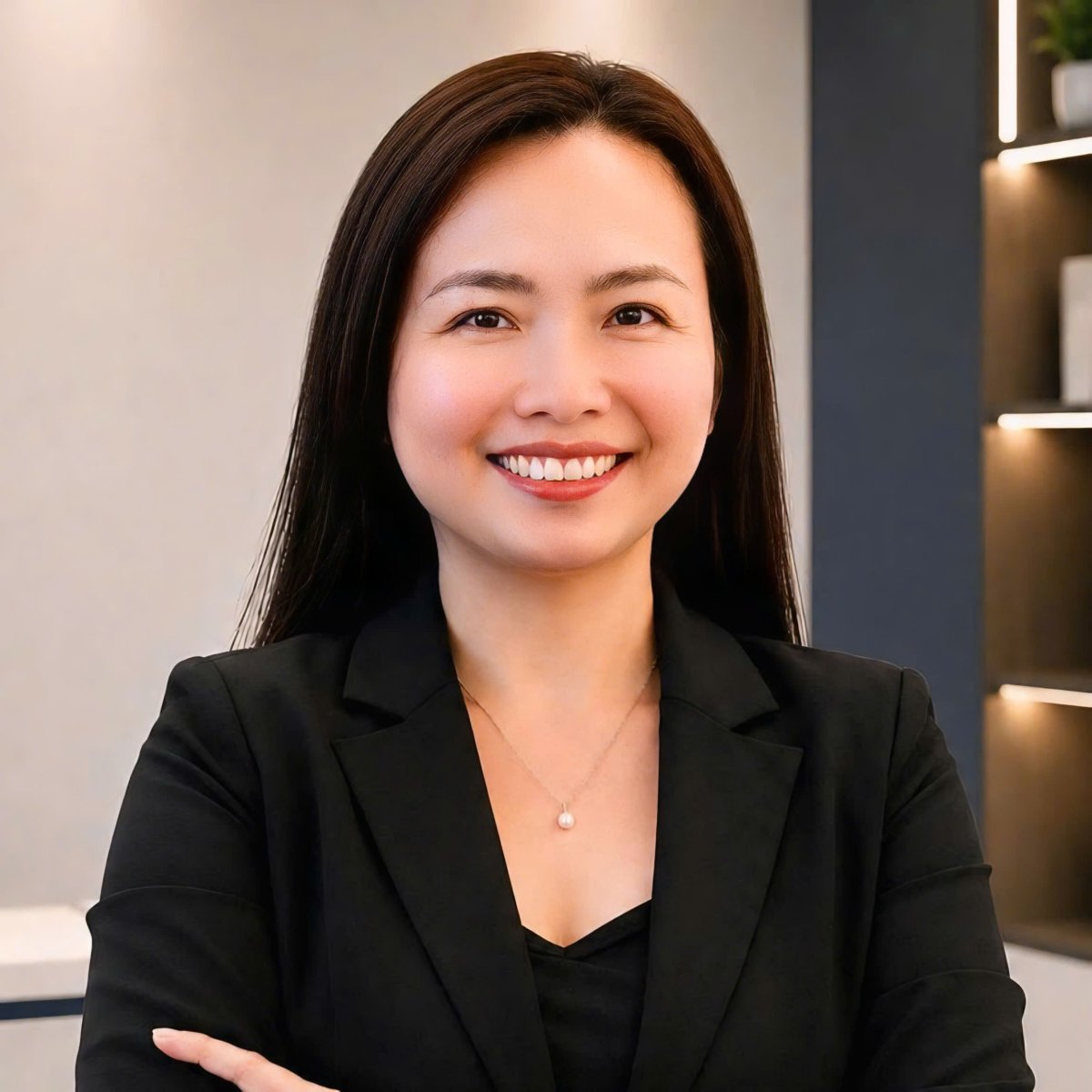 Bà Võ Thị Minh Ngọc